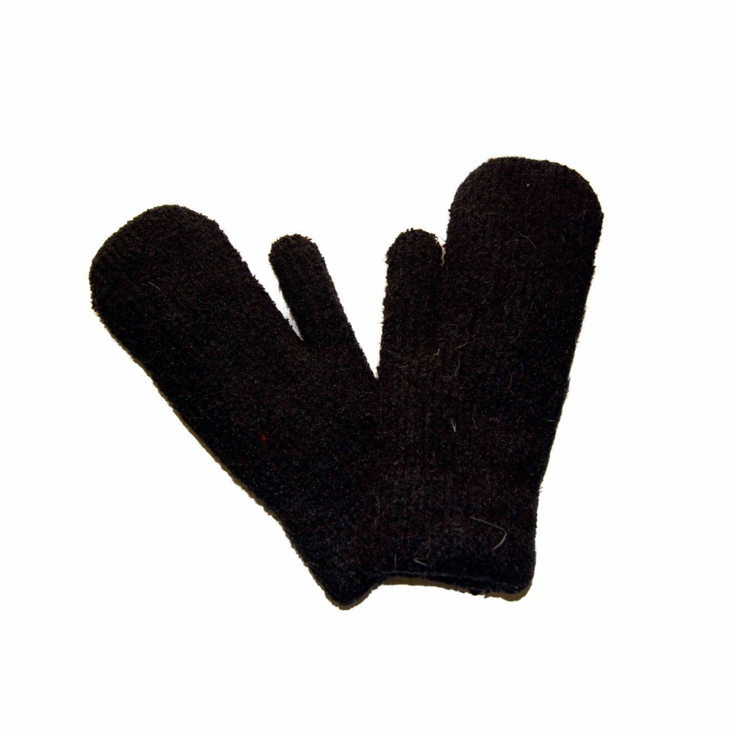 ALASKA RIBBED MITTEN
