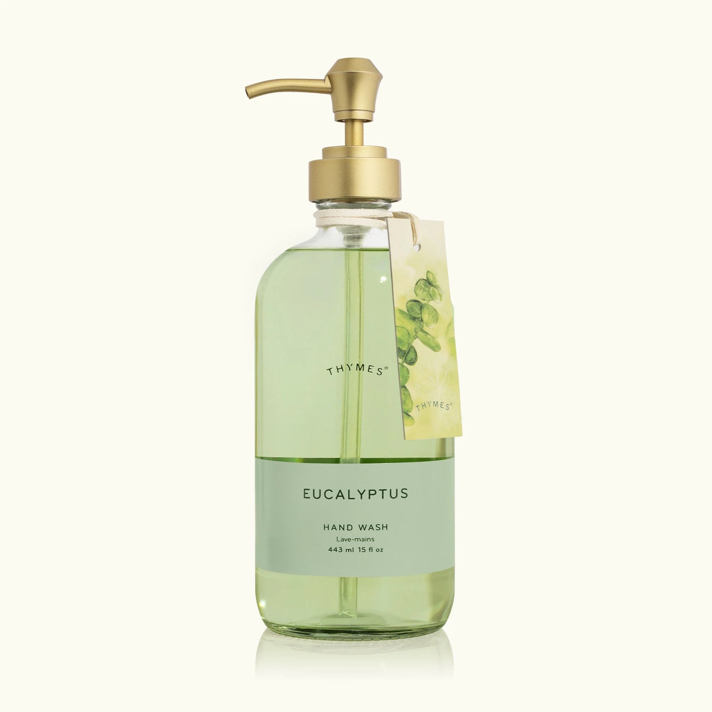 THYMES EUCALYPTUS LARGE HAND WASH