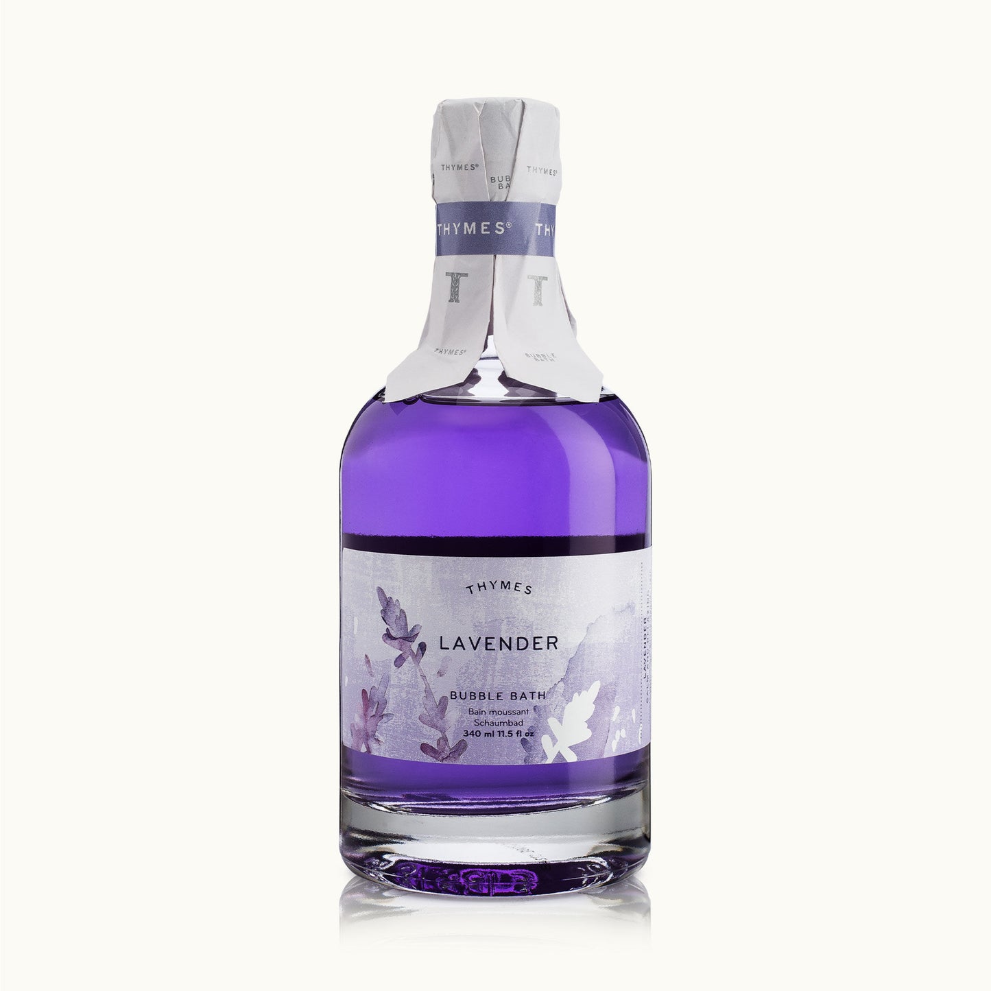 THYMES LAVENDER LIMITED EDITION BUBBLE BATH