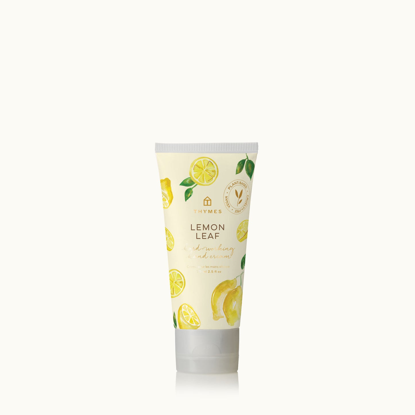 THYMES LEMON LEAF HAND CREAM