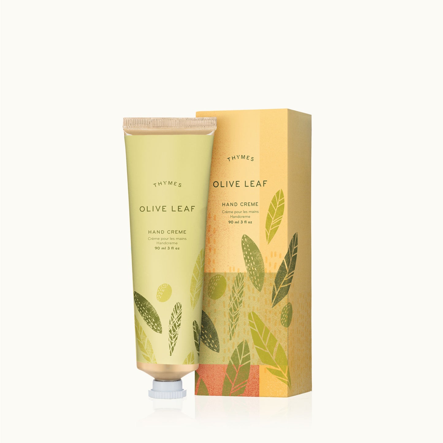 THYMES OLIVE LEAF HAND CREAM
