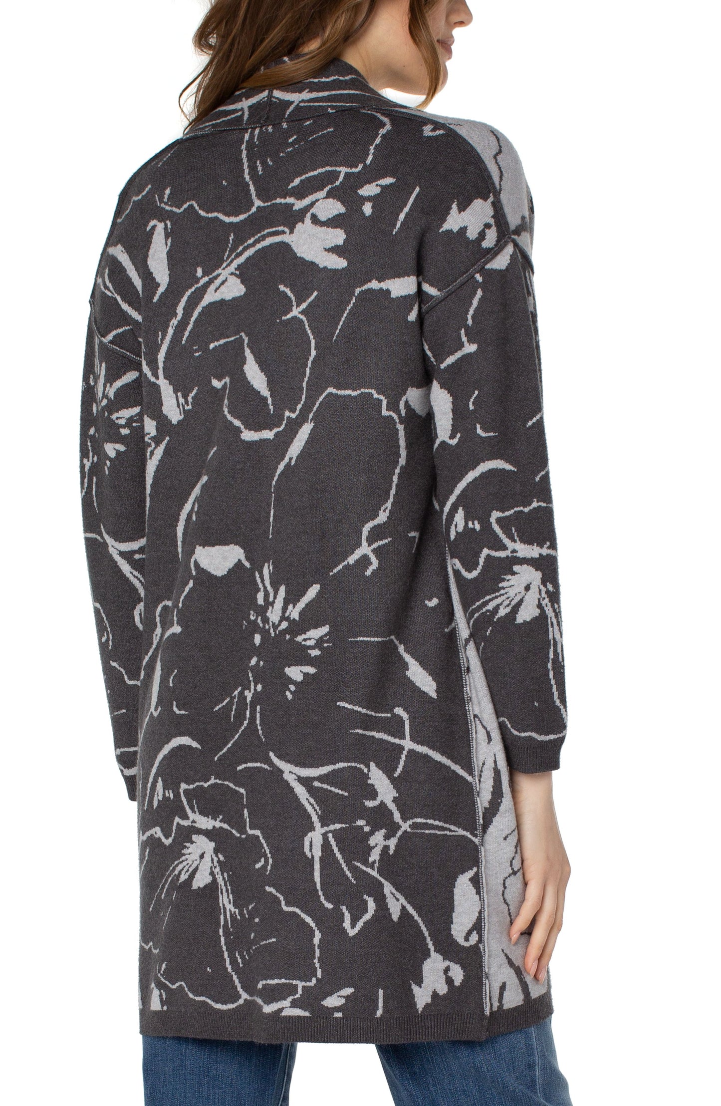 LIVERPOOL OPEN FRONT CARDIGAN