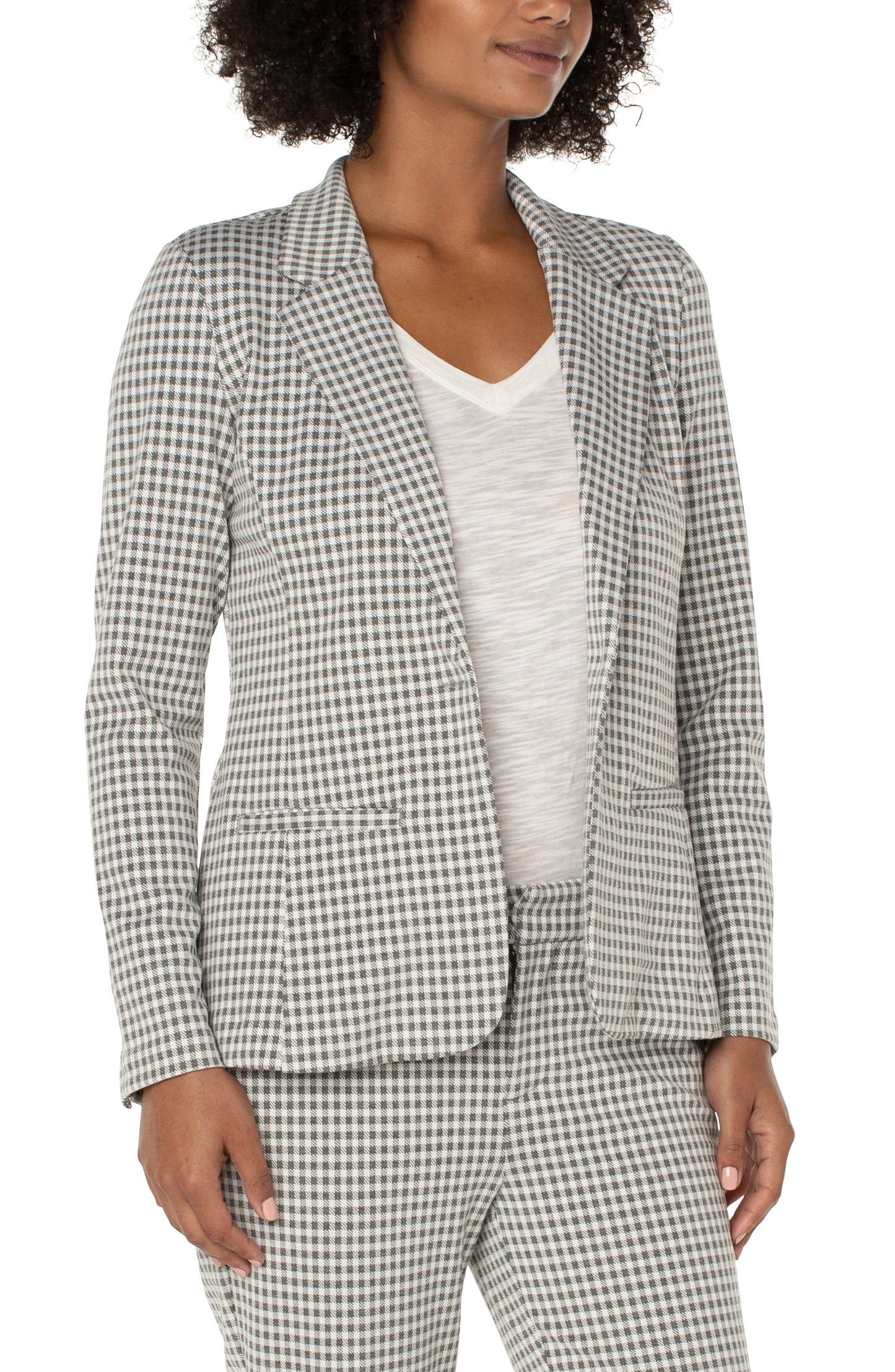 LIVERPOOL FITTED BLAZER