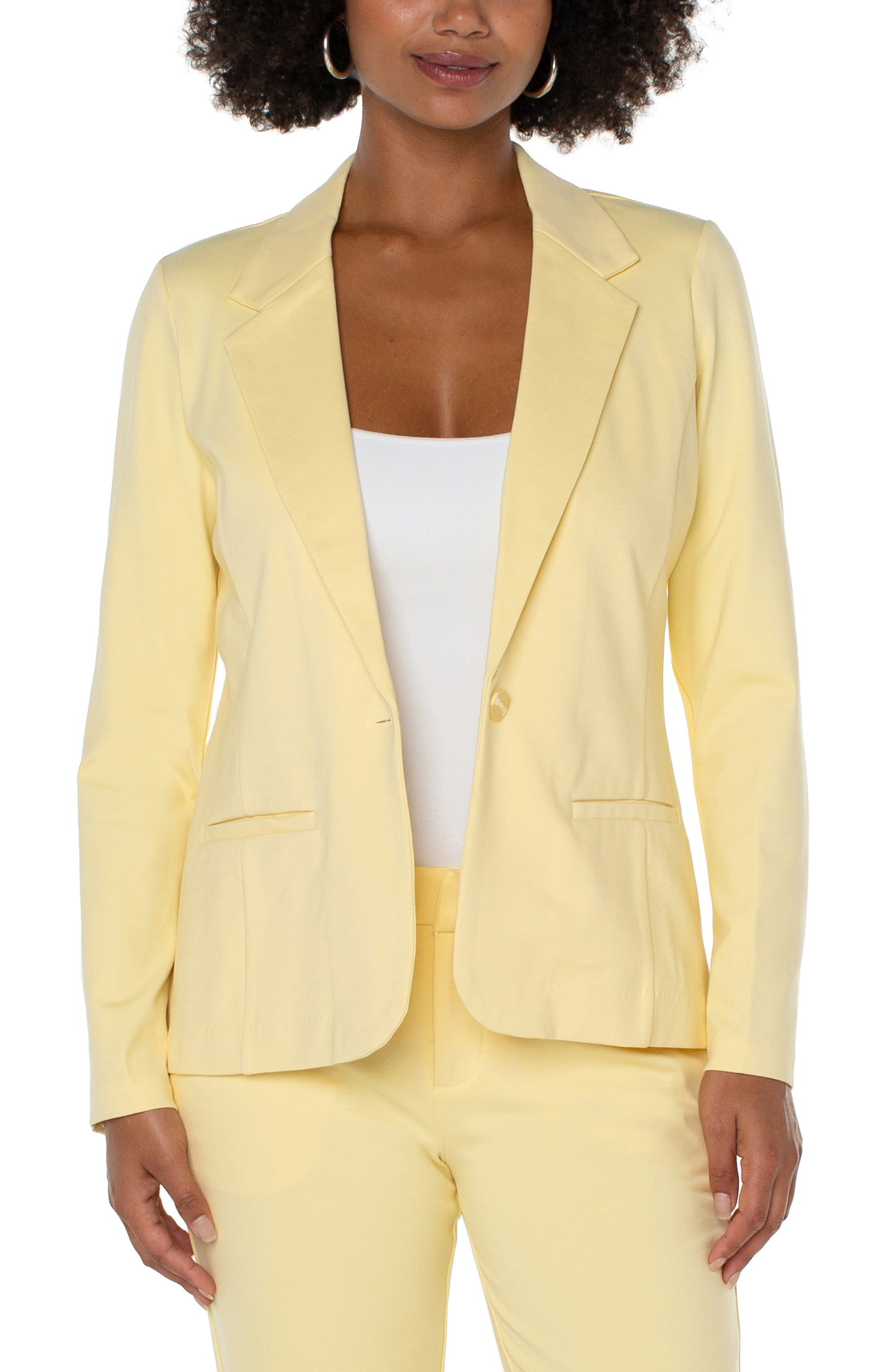LIVERPOOL FITTED BLAZER