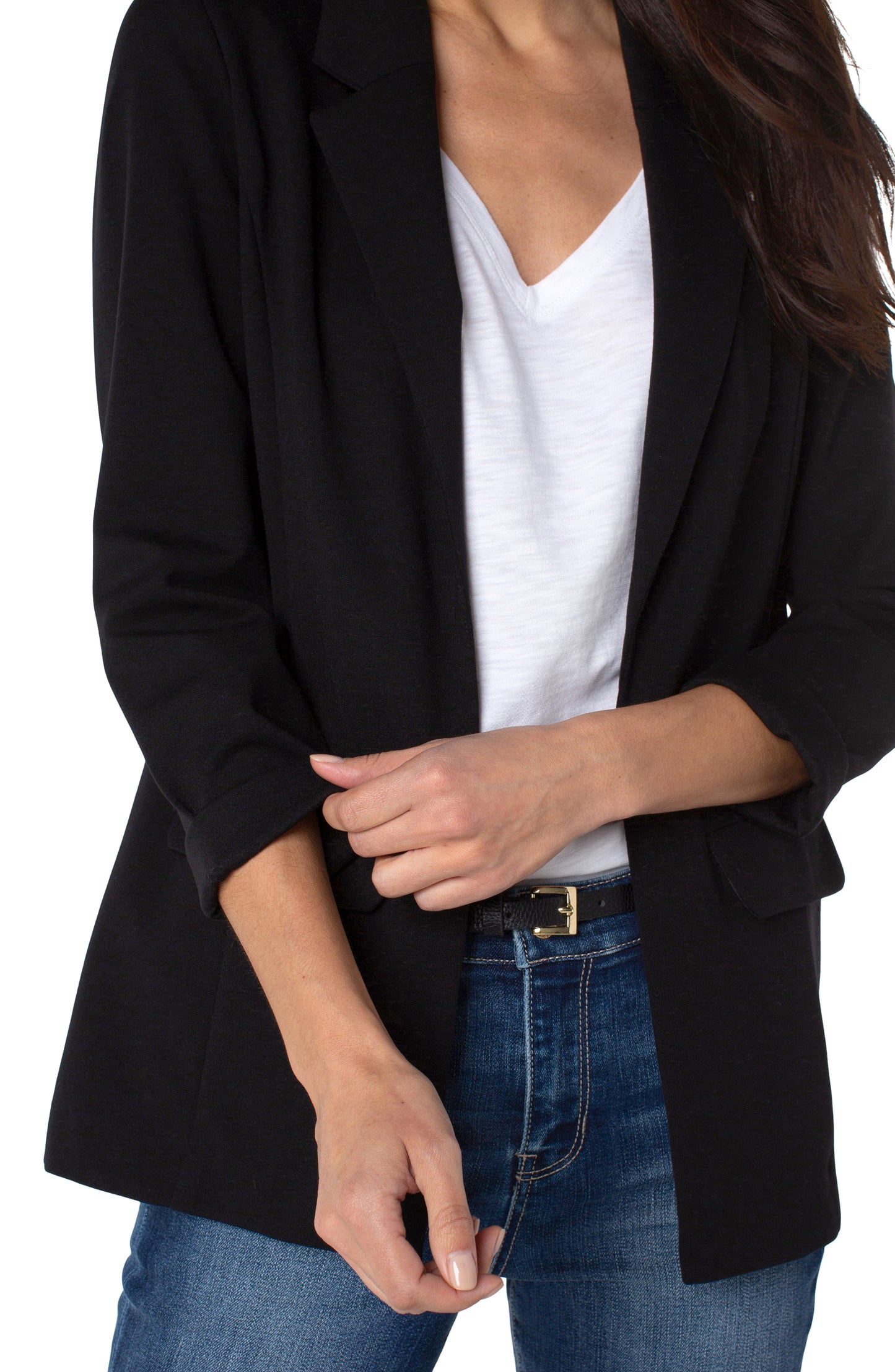 LIVERPOOL BOYFRIEND BLAZER WITH PRINCESS DARTS