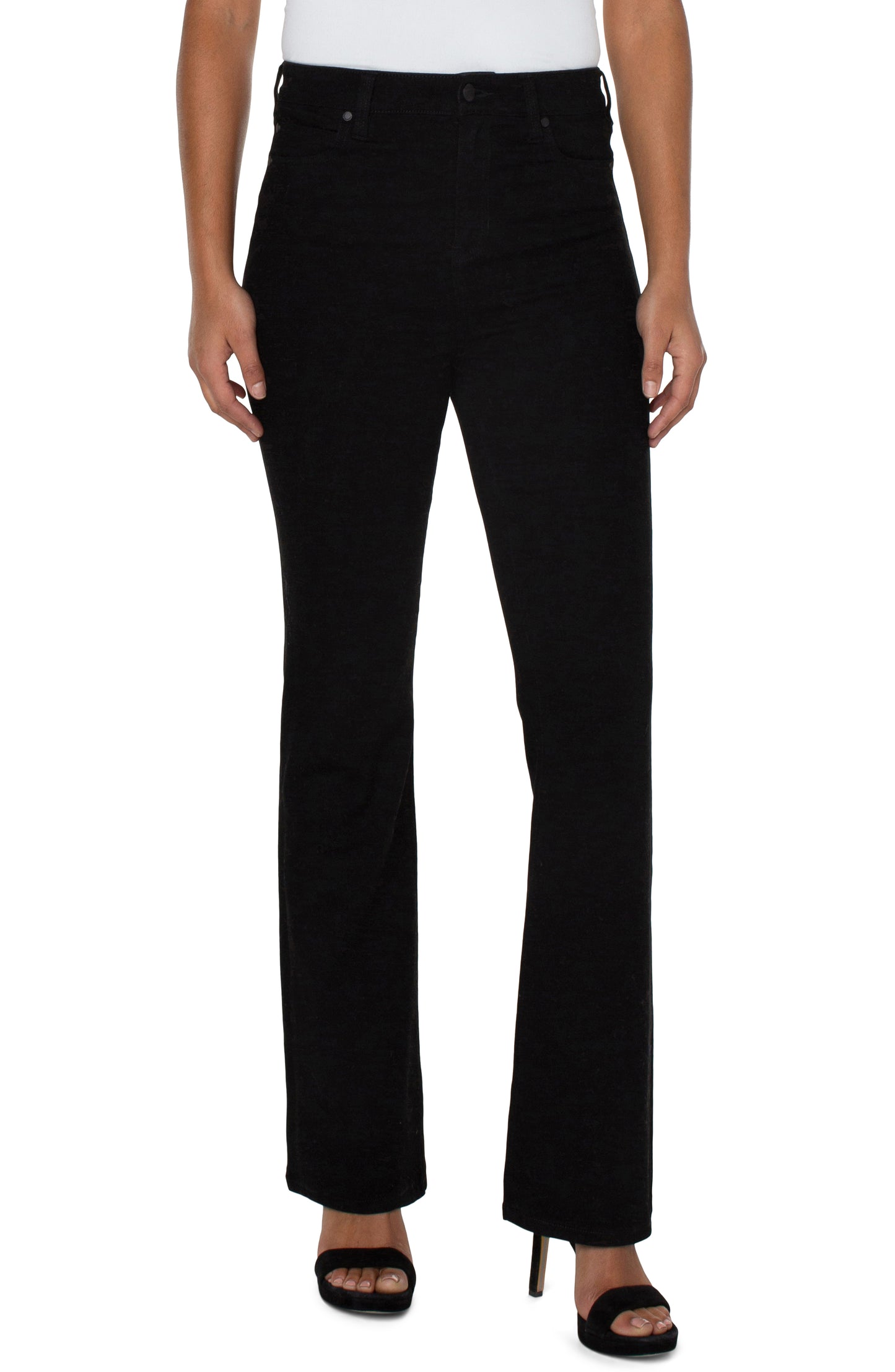 LIVERPOOL LUCY HI-RISE BOOT CUT 32" INSEAM