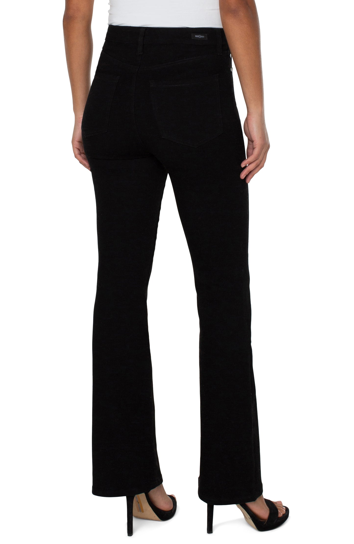 LIVERPOOL LUCY HI-RISE BOOT CUT 32" INSEAM