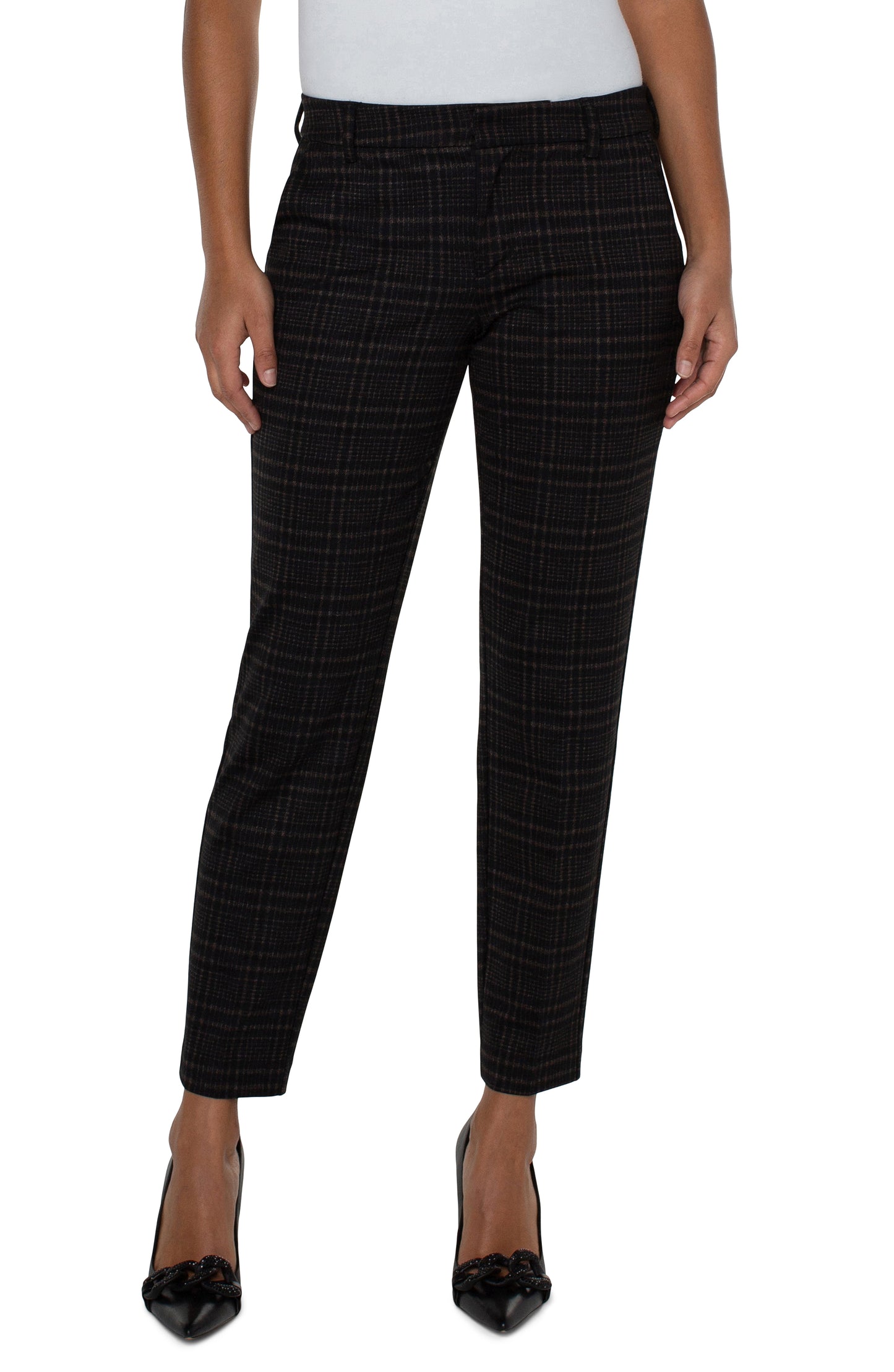 LIVERPOOL KELSEY TROUSER 29" INSEAM