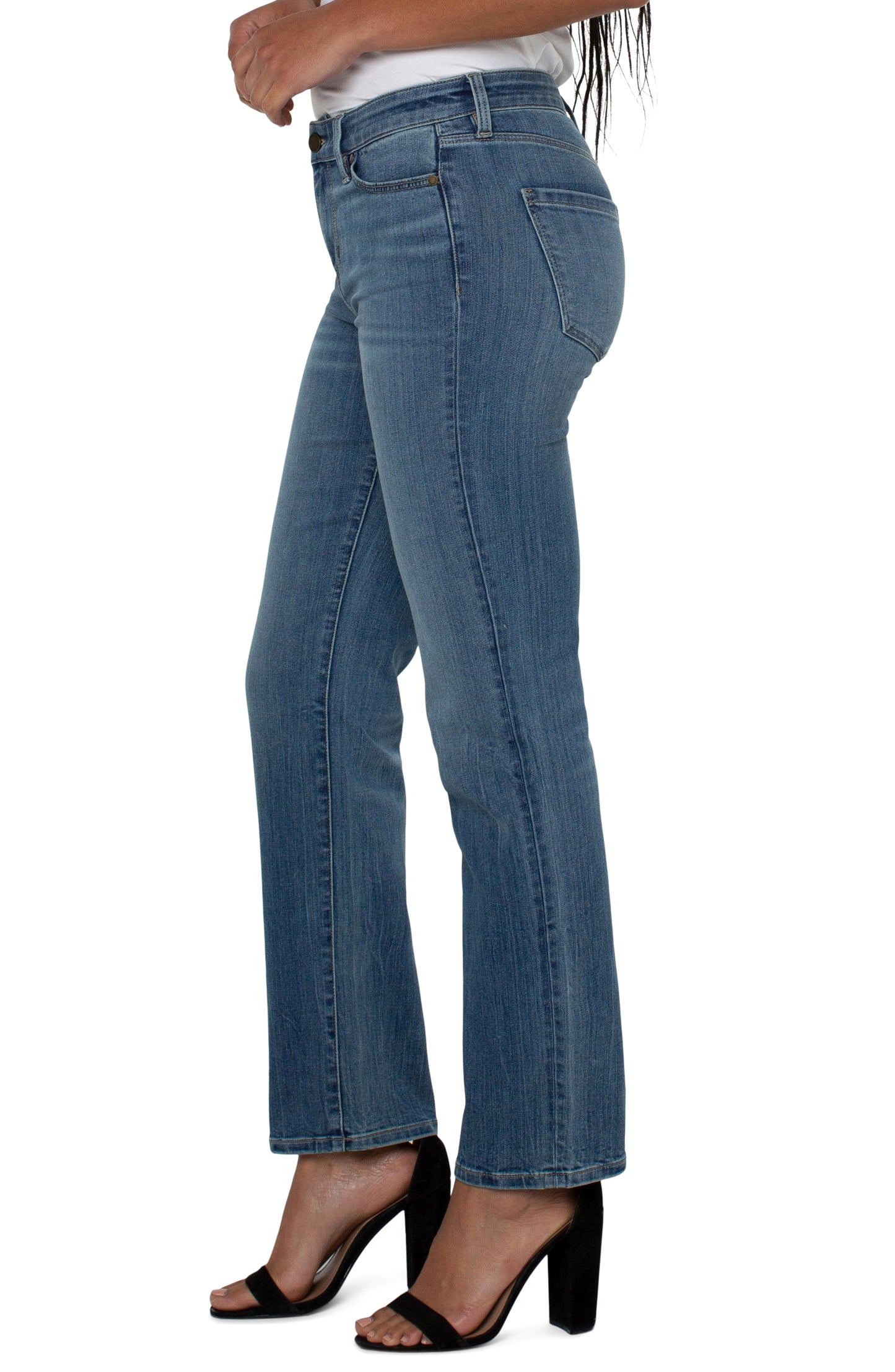 LIVERPOOL KENNEDY STRAIGHT 30" INSEAM