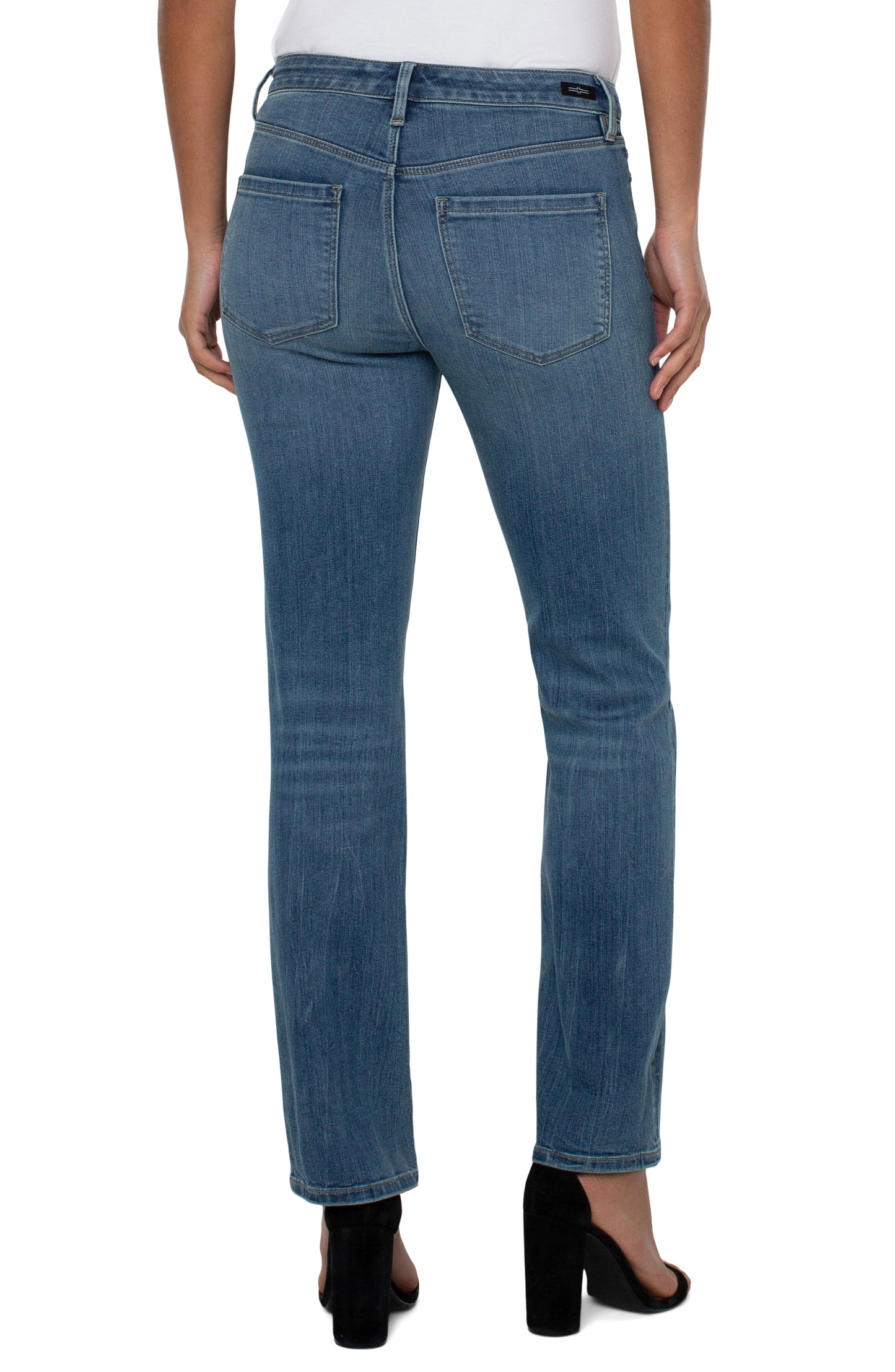 LIVERPOOL KENNEDY STRAIGHT 30" INSEAM