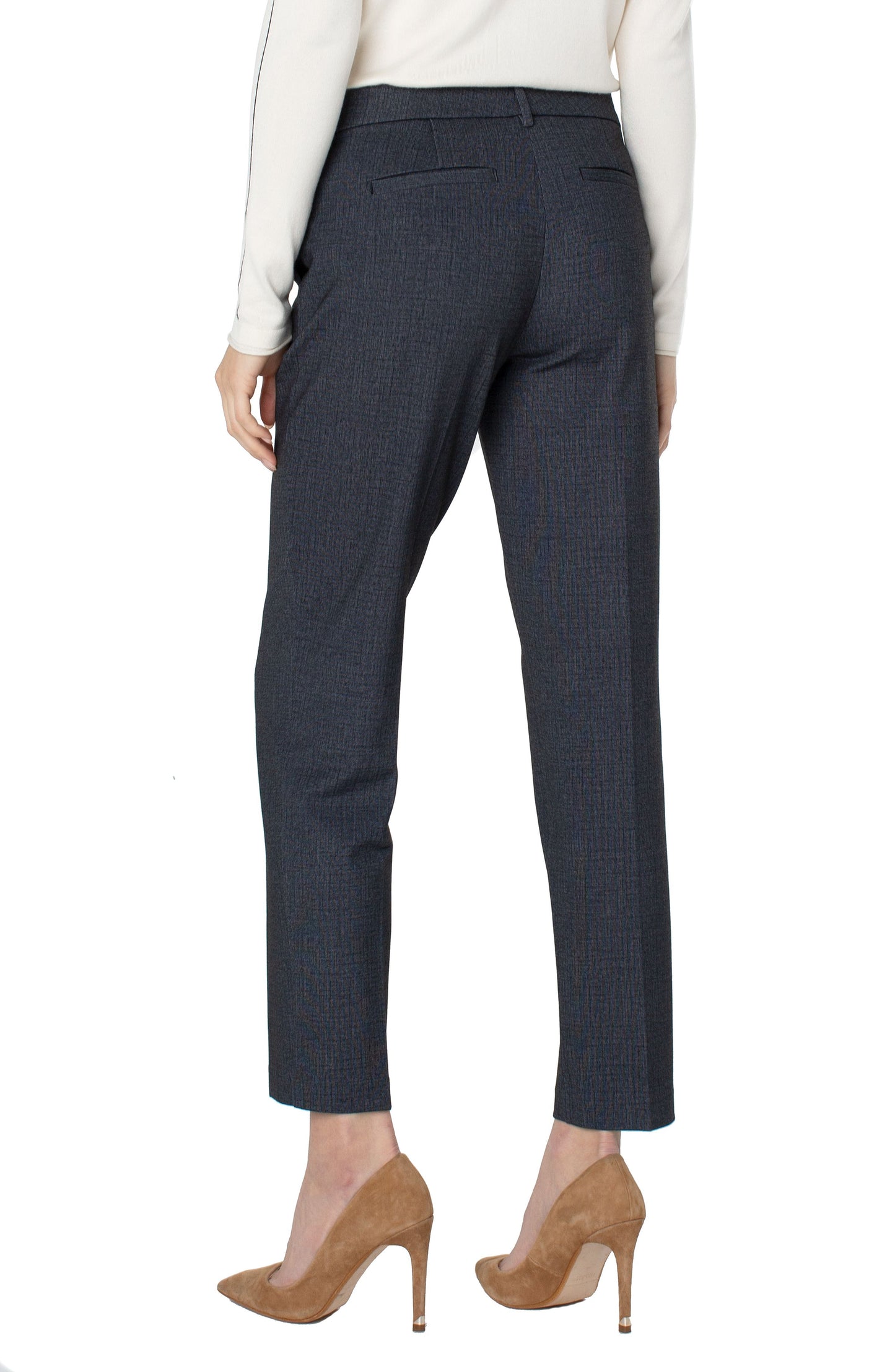 LIVERPOOL KELSEY KNIT TROUSER SUPER STRETCH PONTE 29" INSEAM