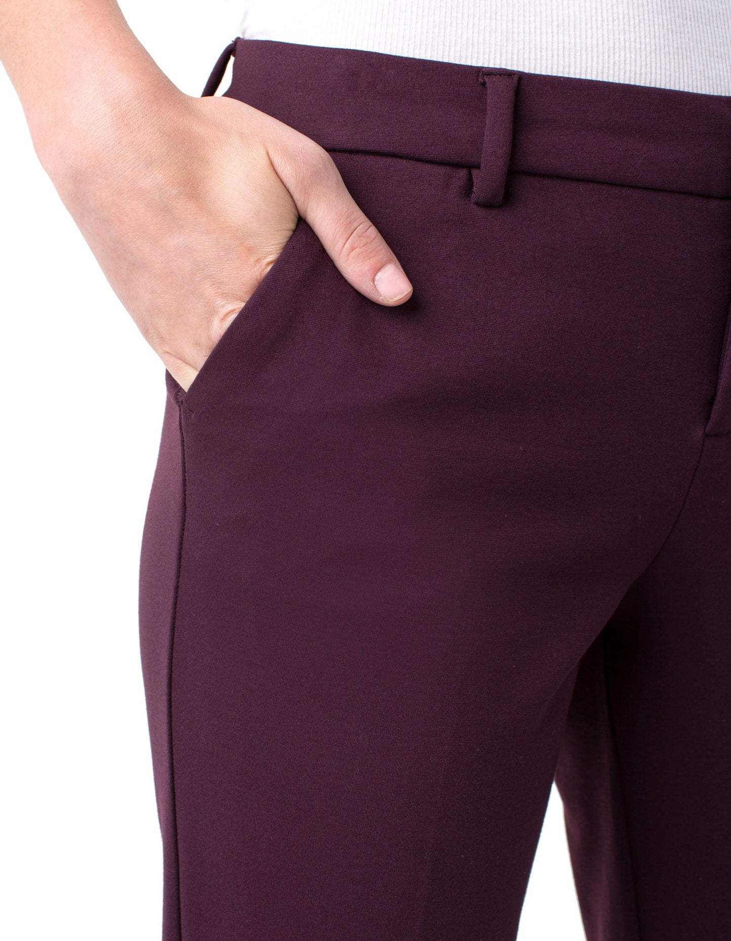 LIVERPOOL KELSEY KNIT TROUSER SUPER STRETCH PONTE 29" INSEAM
