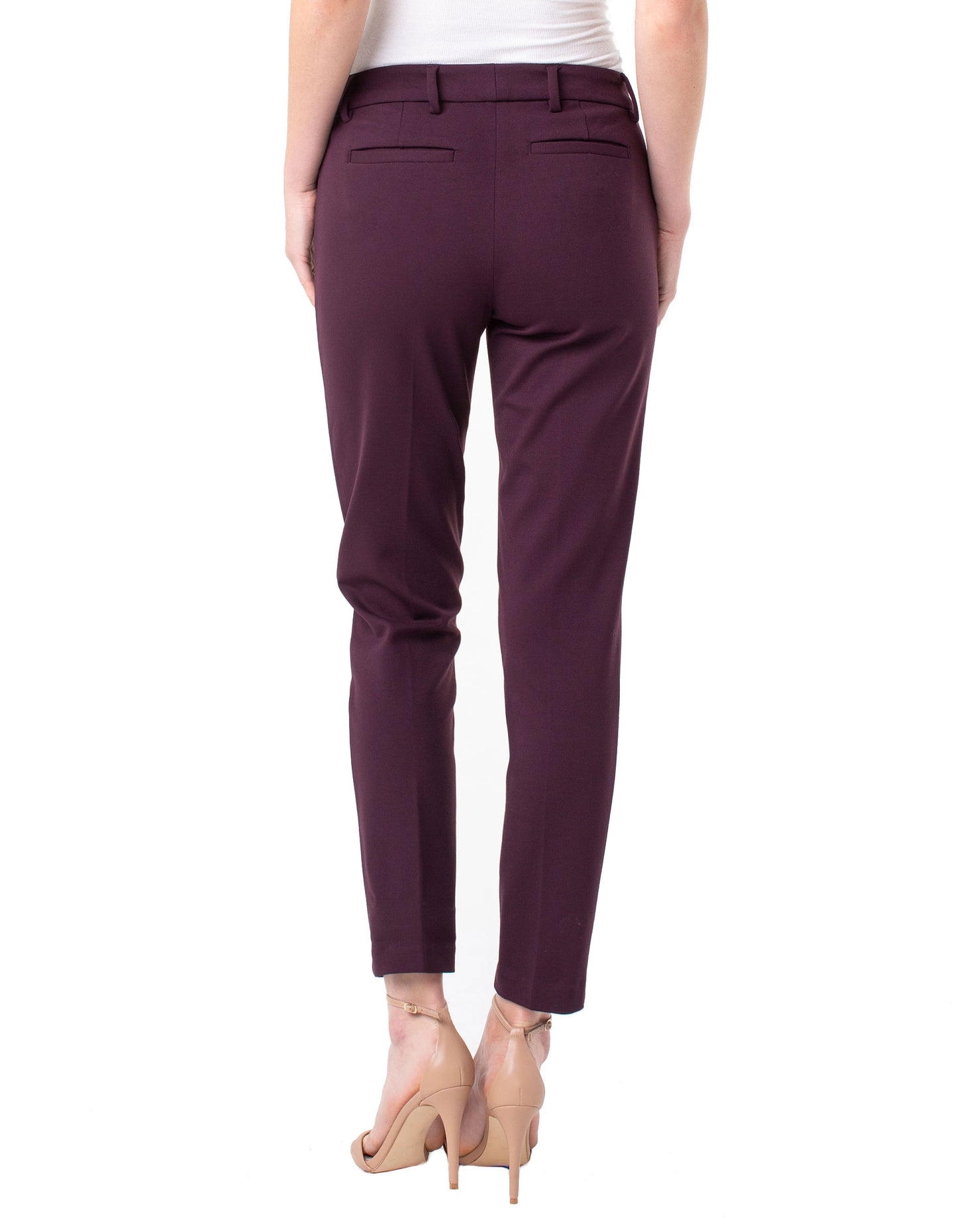 LIVERPOOL KELSEY KNIT TROUSER SUPER STRETCH PONTE 29" INSEAM