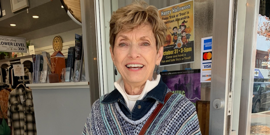 Meet LeEtta... A 6&B "shopping queen" with heartfelt advice.