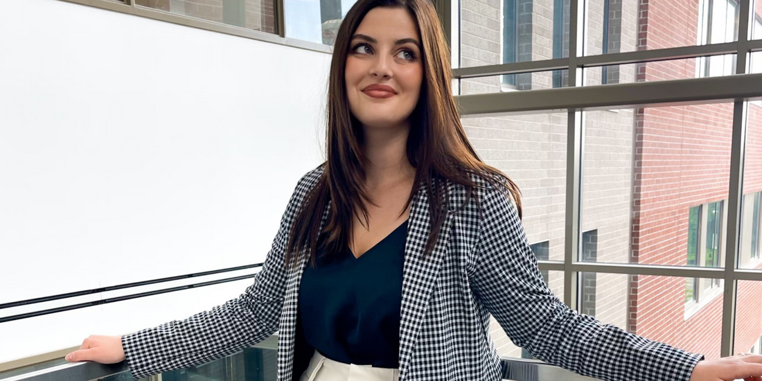 Beyond the Fashion... Meet Aly (Click Here to Read)