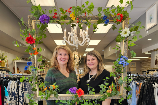 Meet Ali and Heather...