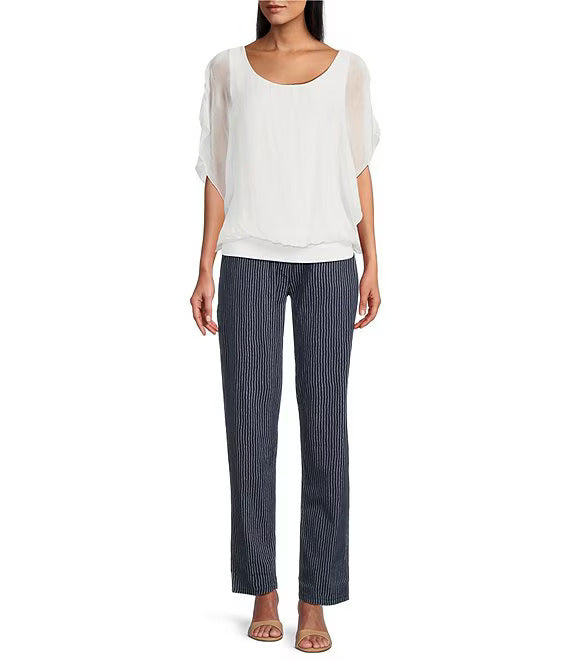 WOMEN'S WOVEN PANTS