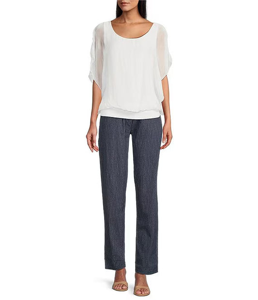 WOMEN'S WOVEN PANTS