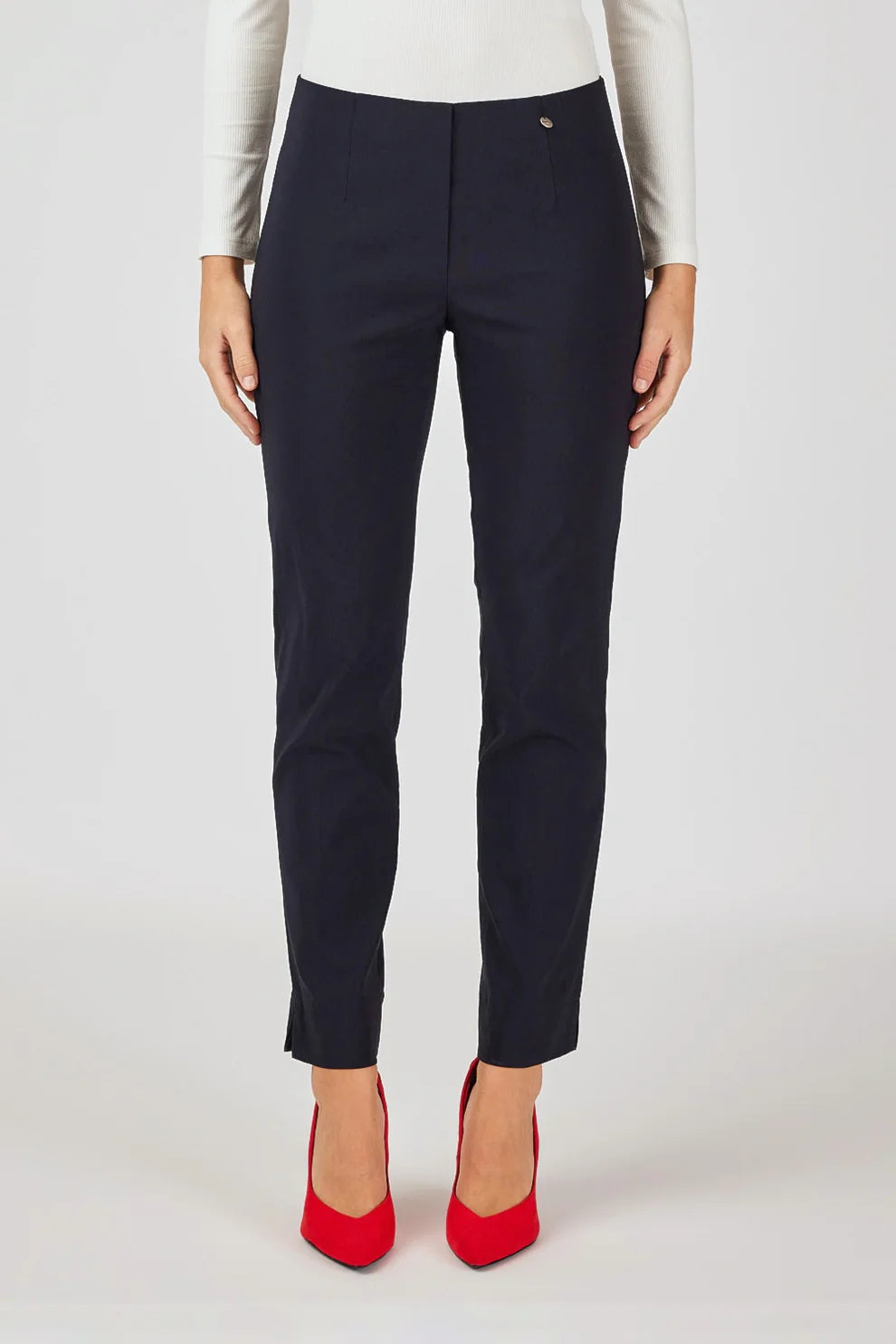 MARIE TROUSERS NAVY