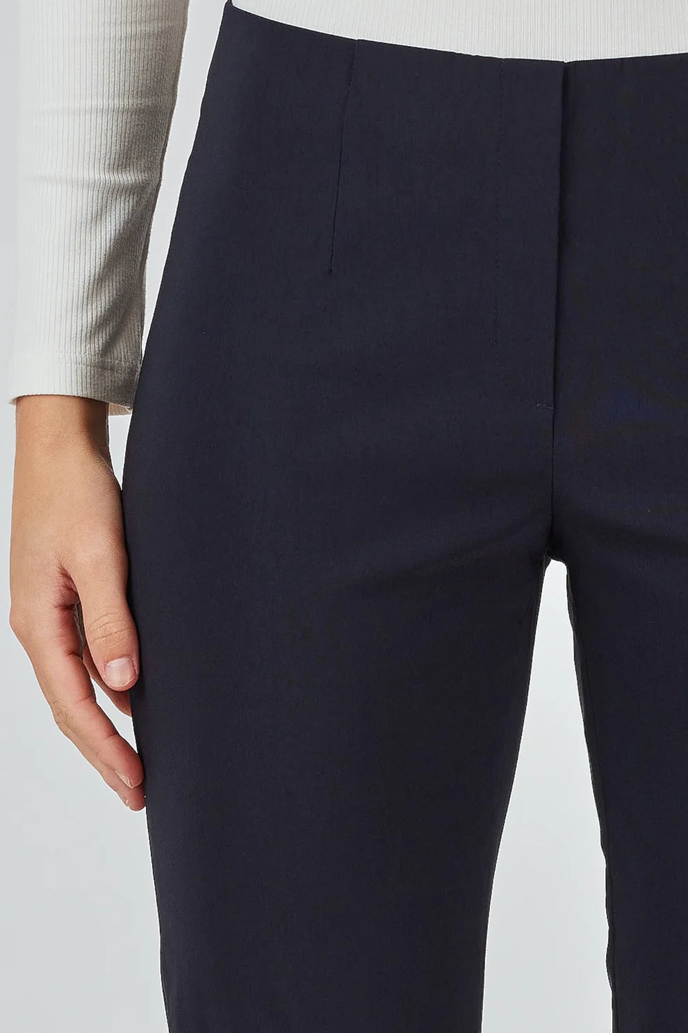 MARIE TROUSERS NAVY