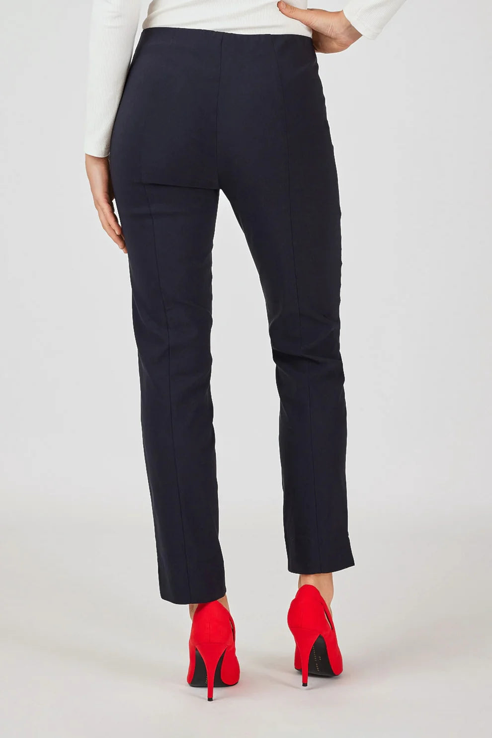 MARIE TROUSERS NAVY