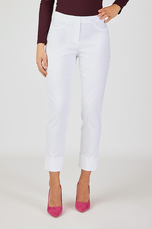Robell Bella Crop Trouser