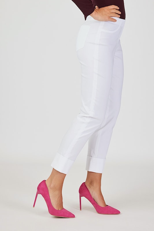 Robell Bella Crop Trouser