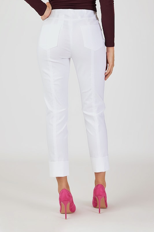 Robell Bella Crop Trouser