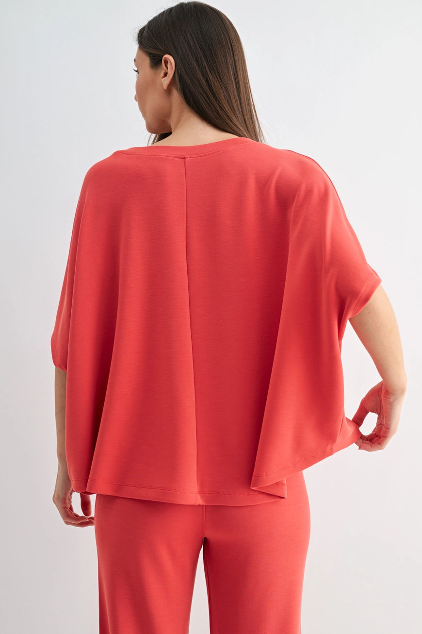 Mono B Laguna Boatneck Top