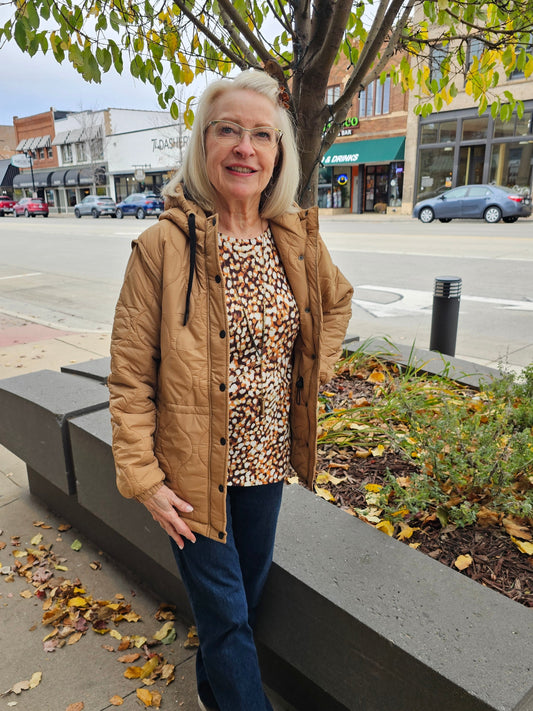 B Young Berta Short Jacket
