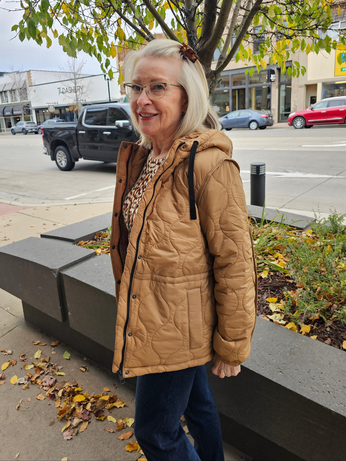 B Young Berta Short Jacket