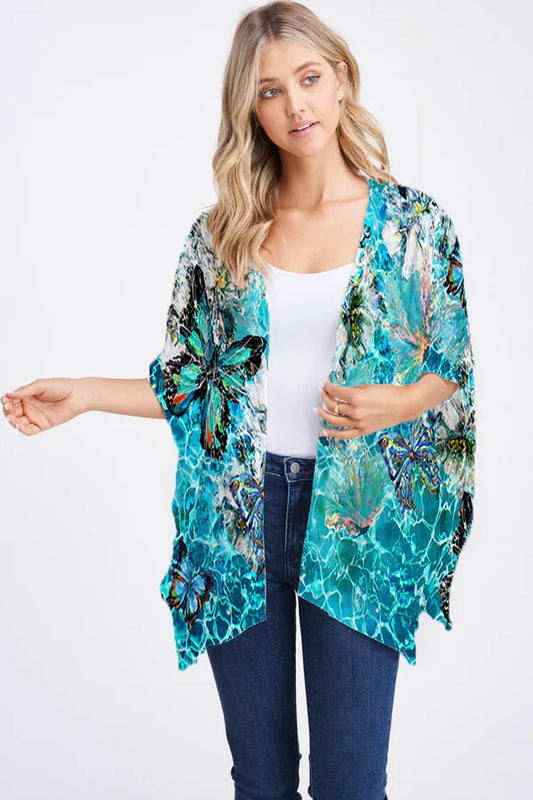 SHEILA WRAP