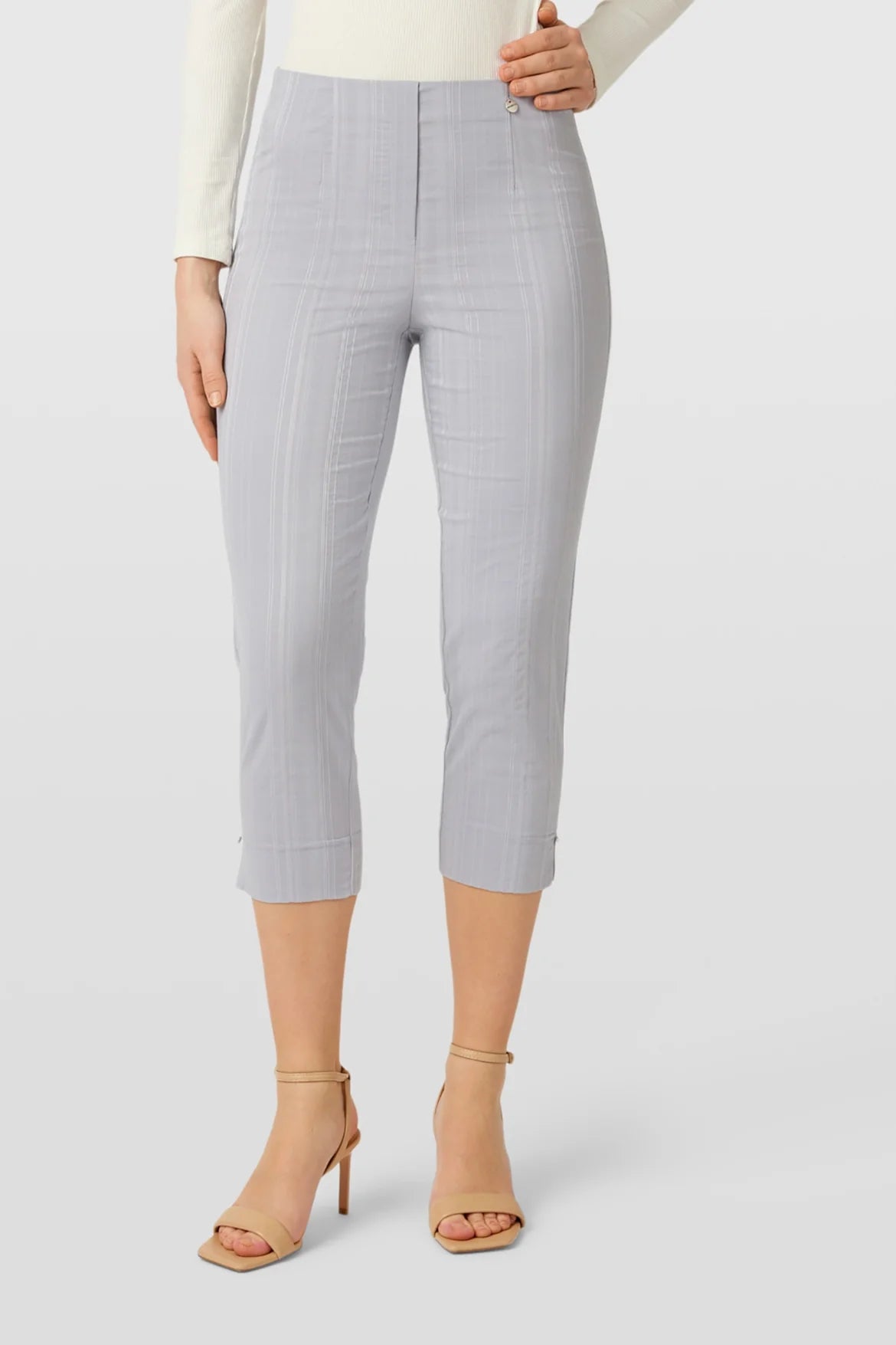 Robell Marie Capri Trousers