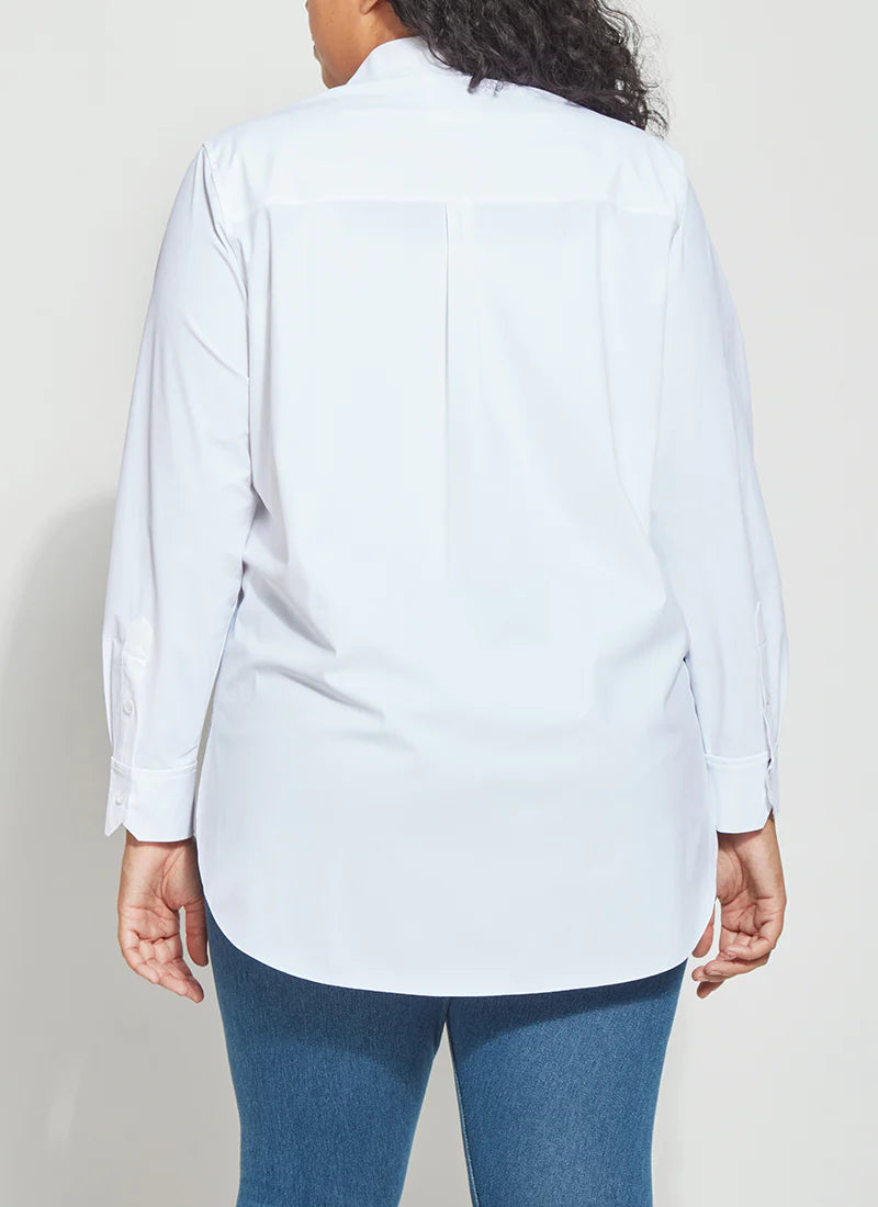 LYSSE SCHIFFER BUTTON DOWN