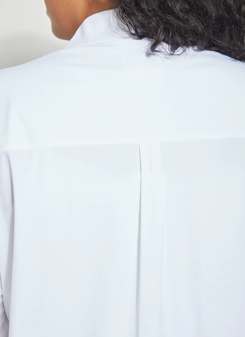LYSSE SCHIFFER BUTTON DOWN