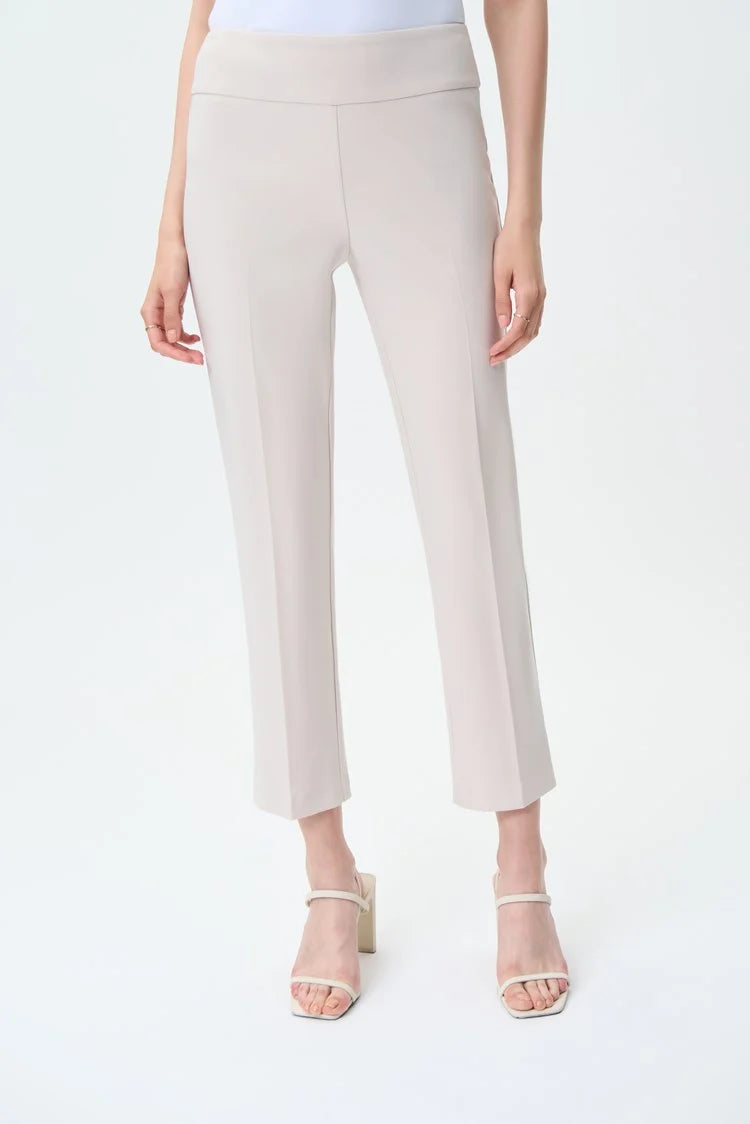 JOSEPH RIBKOFF CLASSIC CROPPED PANTS
