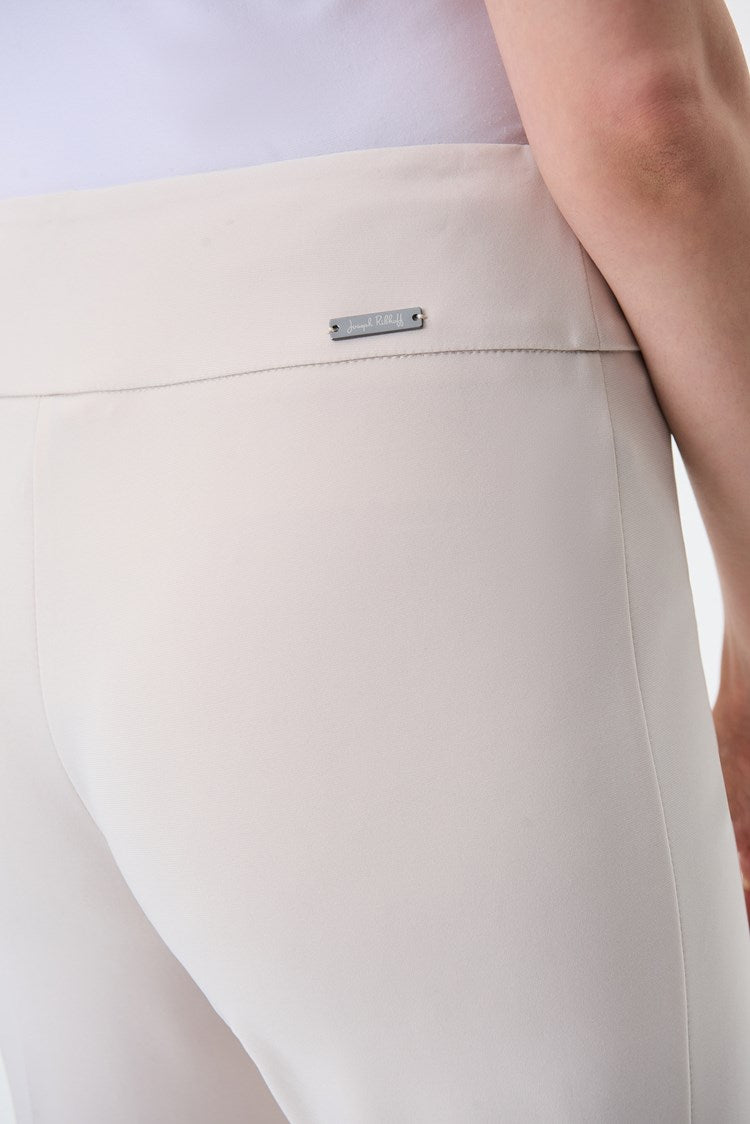 JOSEPH RIBKOFF CLASSIC CROPPED PANTS