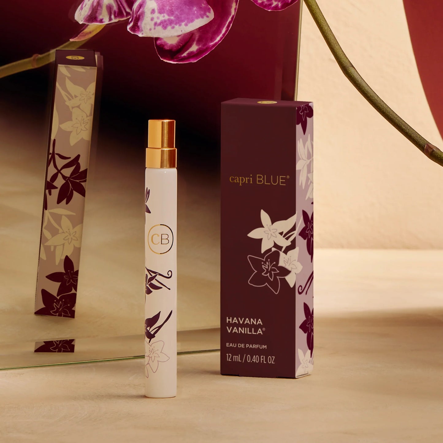 Capri-BLUE Eau de Parfum Spray Pen, Havana Vanilla