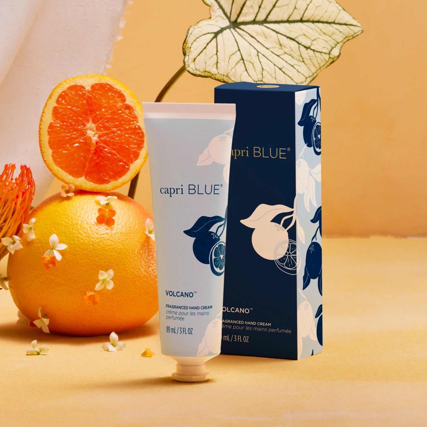 Capri-BLUE 3oz Hand Cream, Volcano