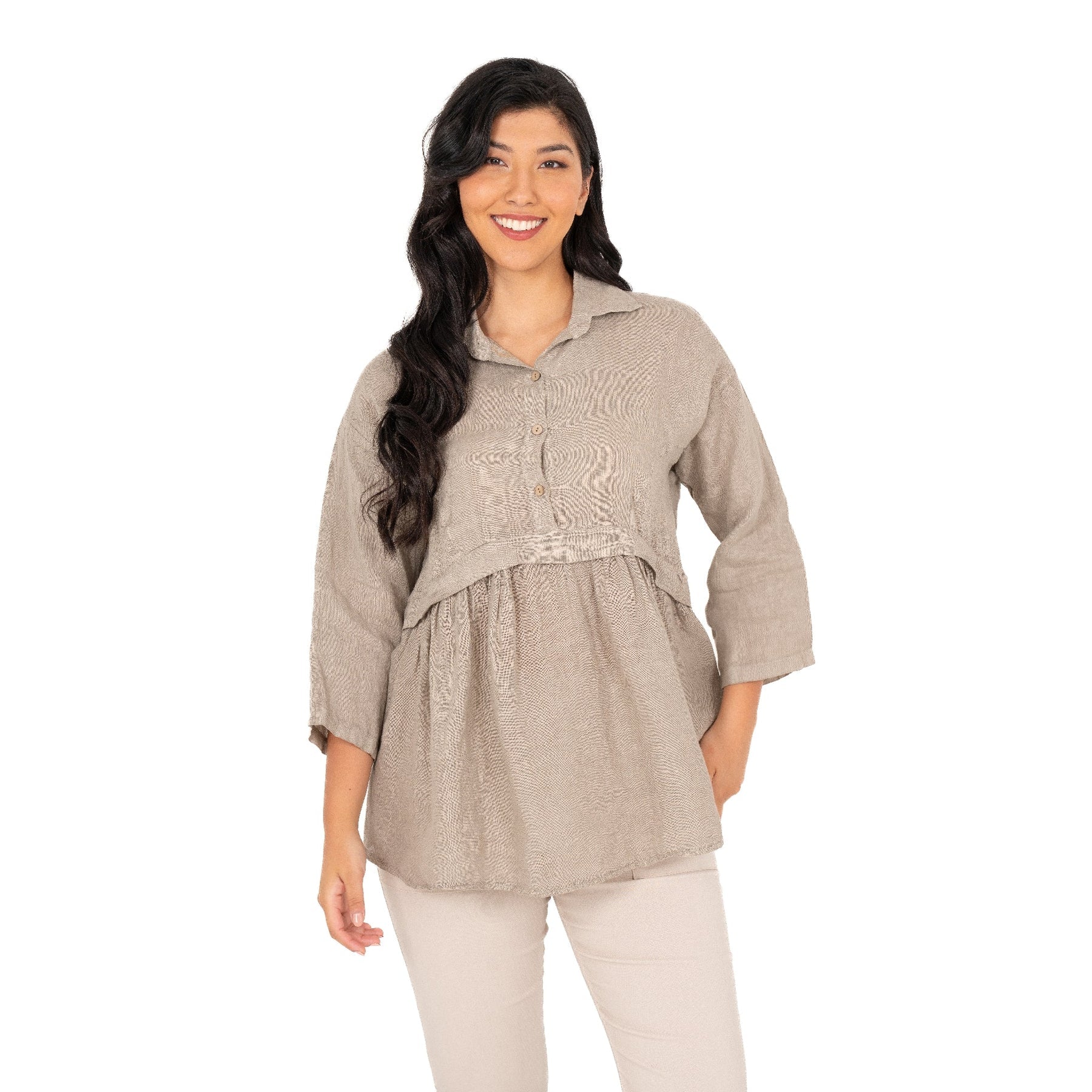 ROMANE-TOP-RIB-KNIT-DUSTY-