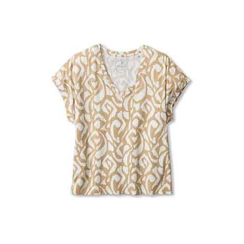 TOMMY BAHAMA KAUAI INLET IKAT TEE