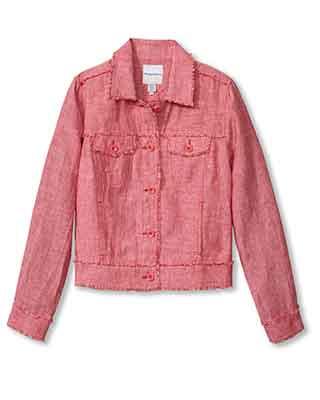 Tommy Bahama Two Palms Raw Edge Jacket