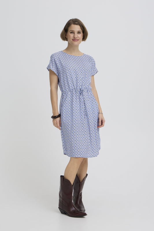 B Young Bymmjoella O Neck Dress