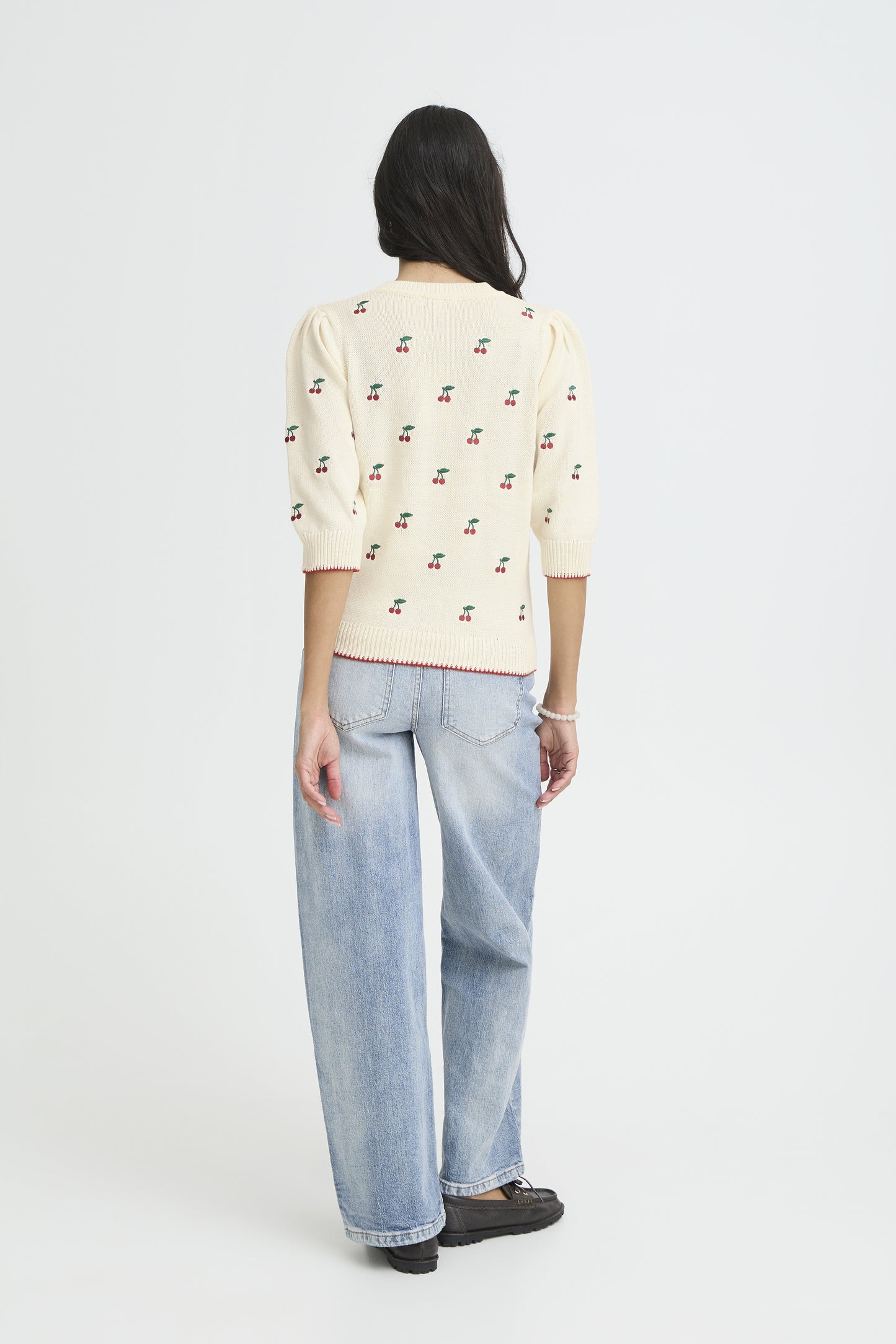B Young Melba Jumper