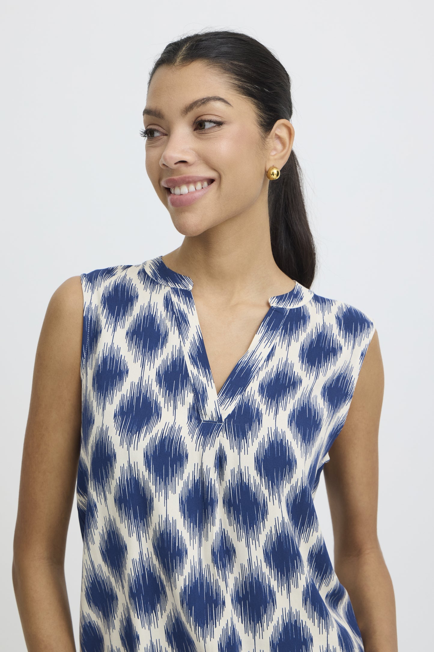 B Young Joella Sleeveless Top