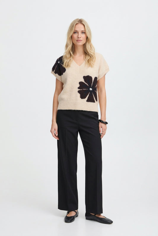 B Young Omea V-Neck Slipover