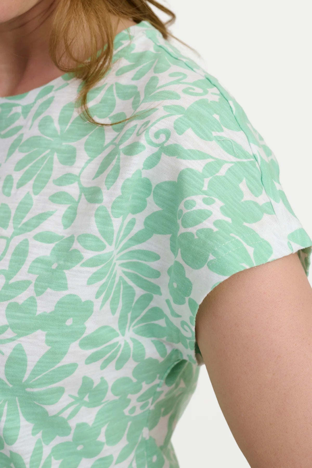 Brandtex Printed T-Shirt