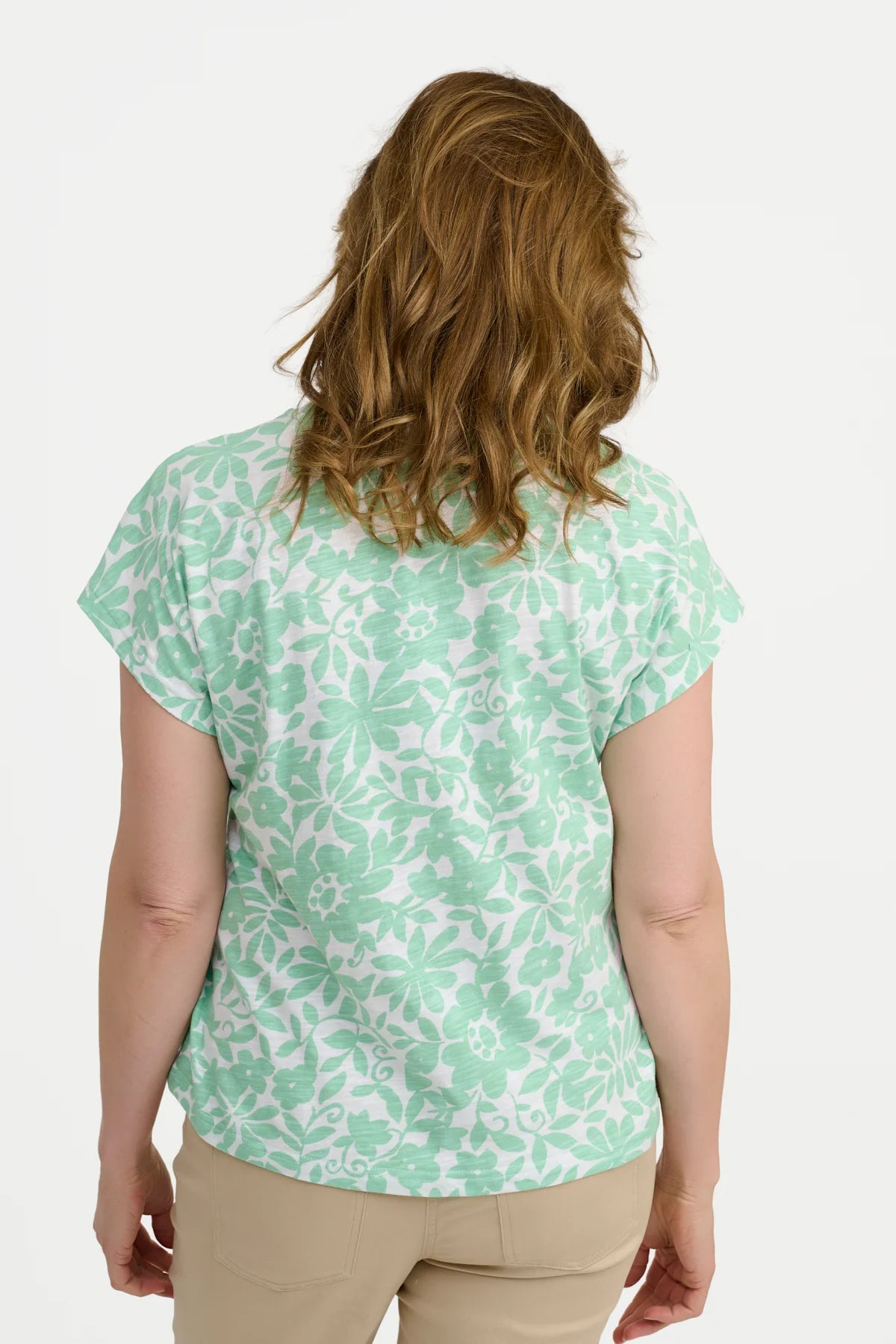 Brandtex Printed T-Shirt