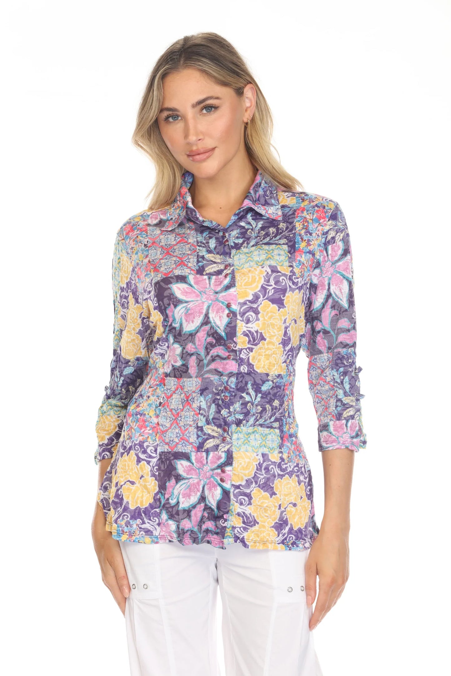Carine Sabrina Shirt
