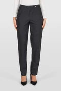 Robell Bella Flannel Trouser - 30" Inseam
